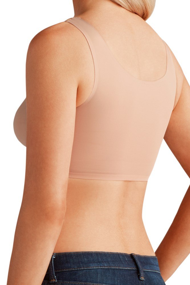 Amoena Amy Pocketed Non Wired Mastectomy Bra Top