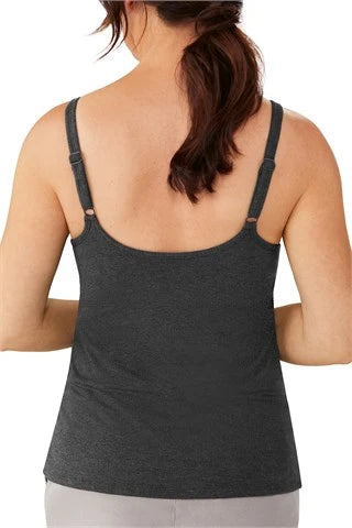 Amoena Valletta Pocketed Mastectomy Vest Top