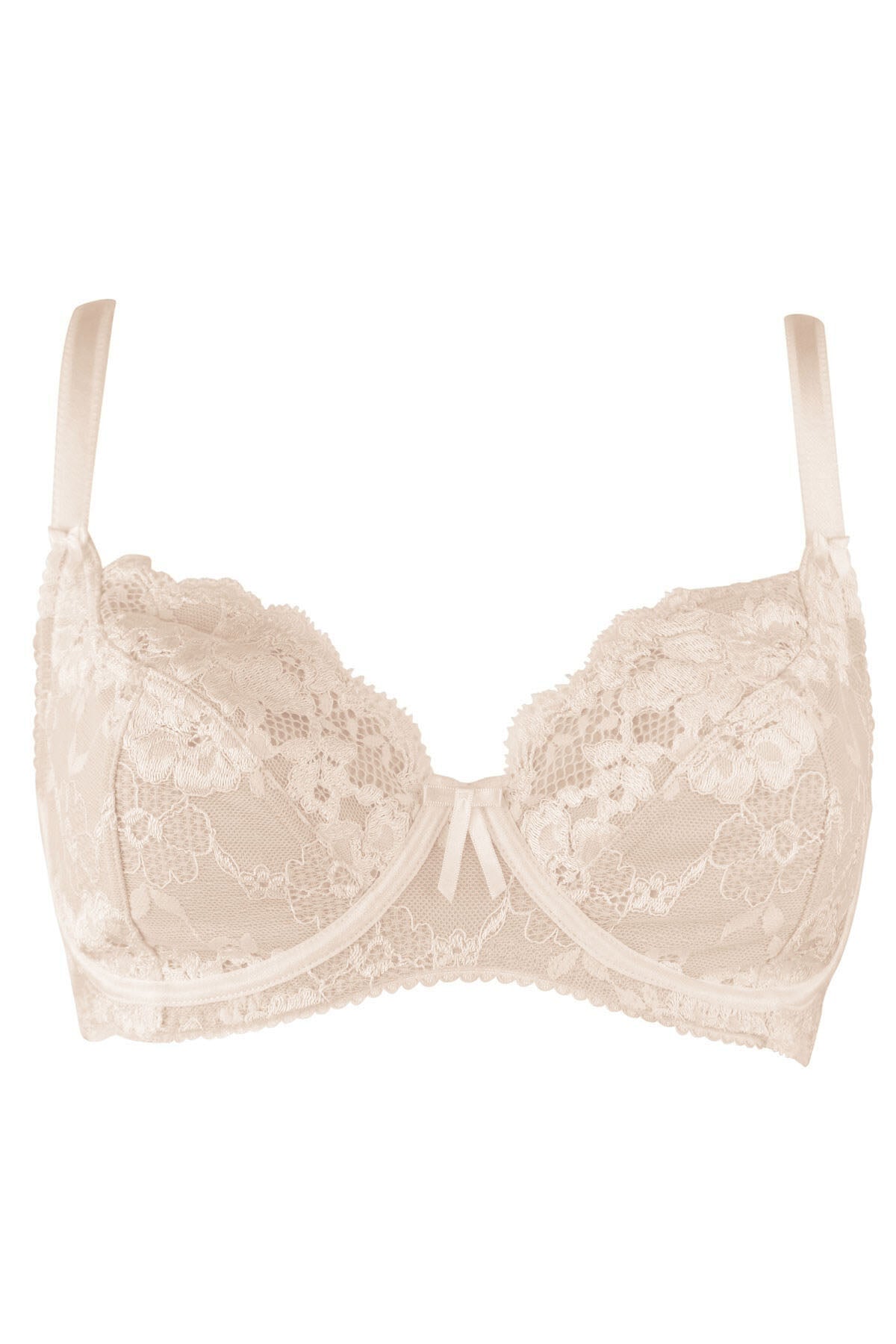 Pour Moi Amour Non Padded Underwired Bra