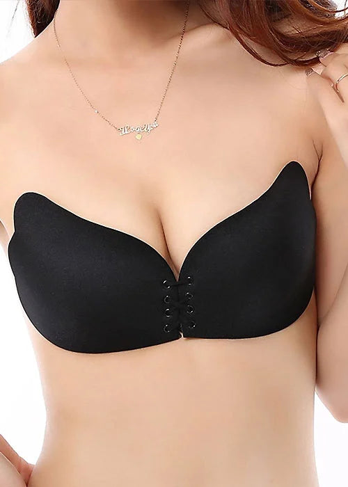 Eve's Push Up Cleavage Enhancing Bra