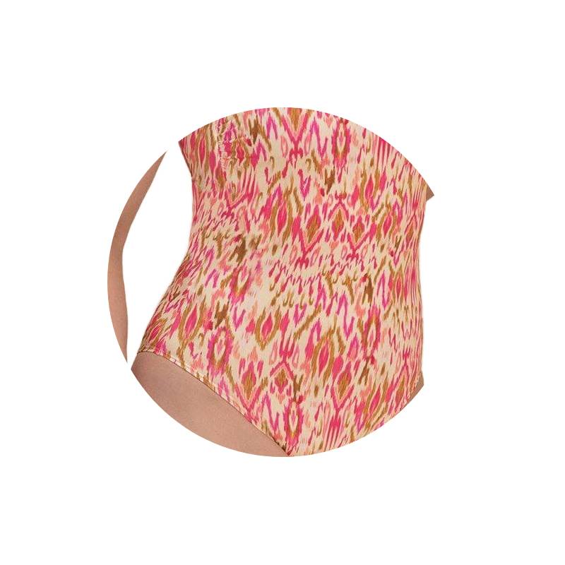 Amoena Istria Half Bodice Pocketed Swimsuit