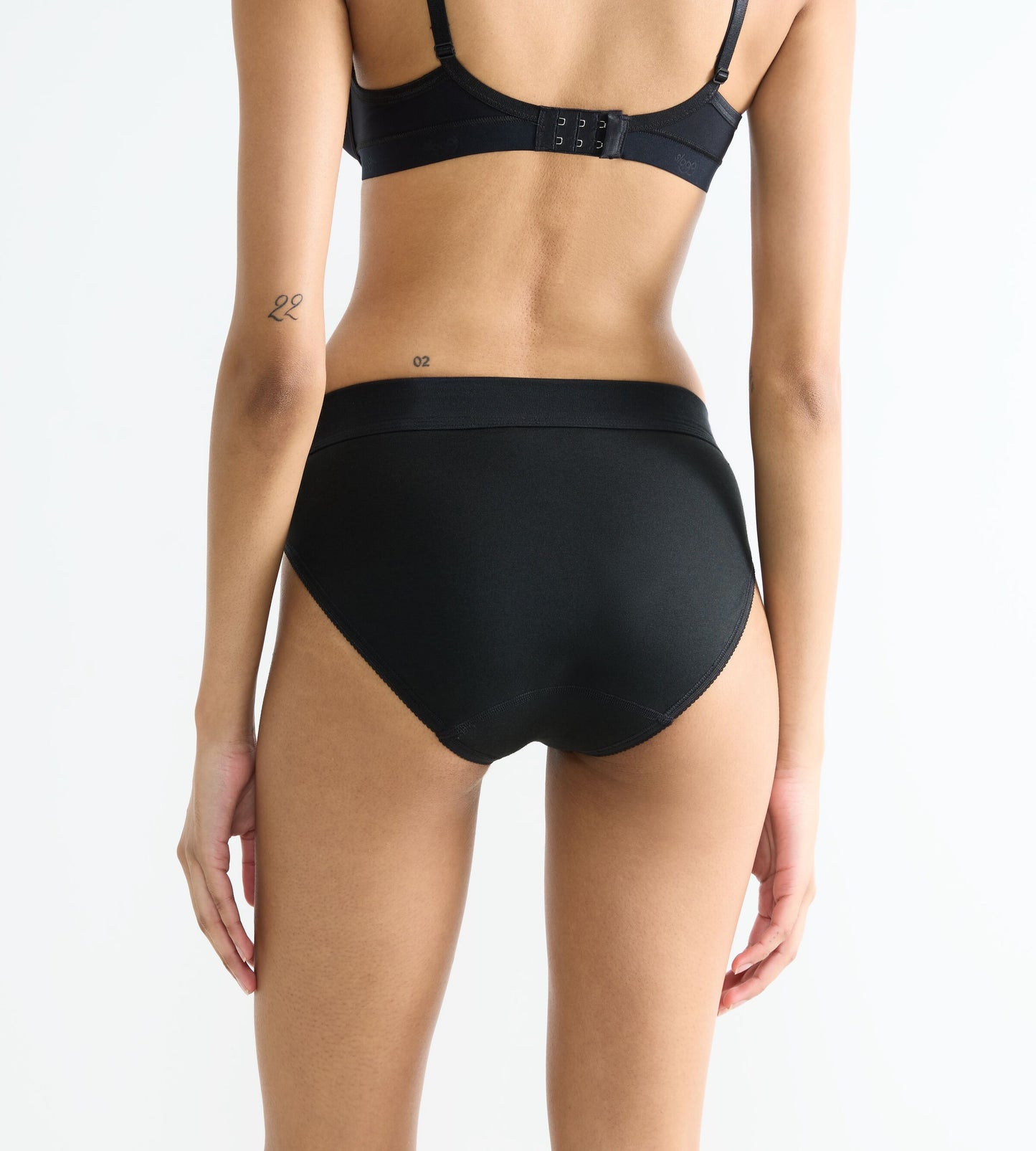 Sloggi Double Comfort T Tai Briefs