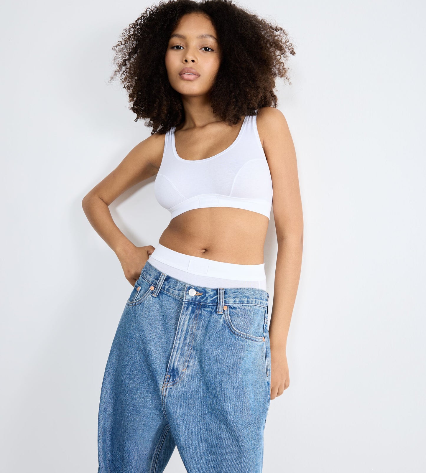 Sloggi Double Comfort T Bra Top