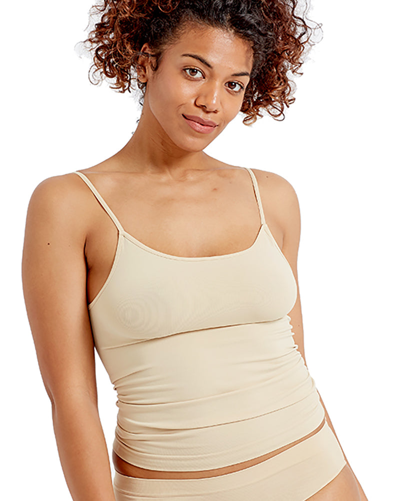 Pretty Polly Eco-Wear Seamfree Cami Vest