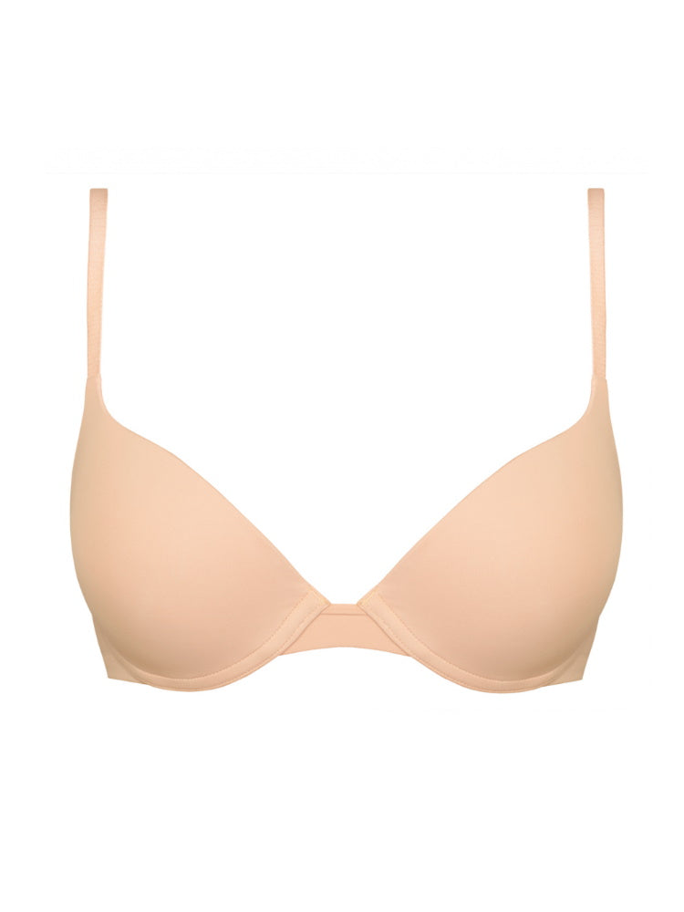 Wonderbra T-Shirt Bra Smooth Moulded Padded Cups W9443