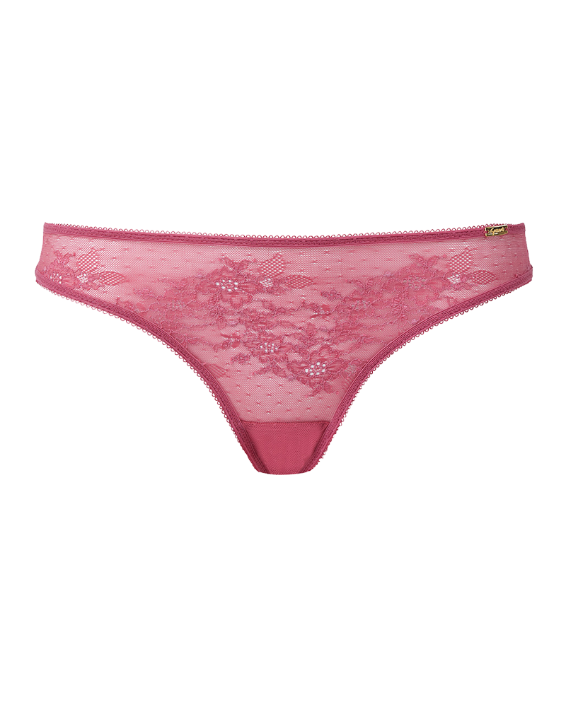 Gossard Glossies Lace Brief