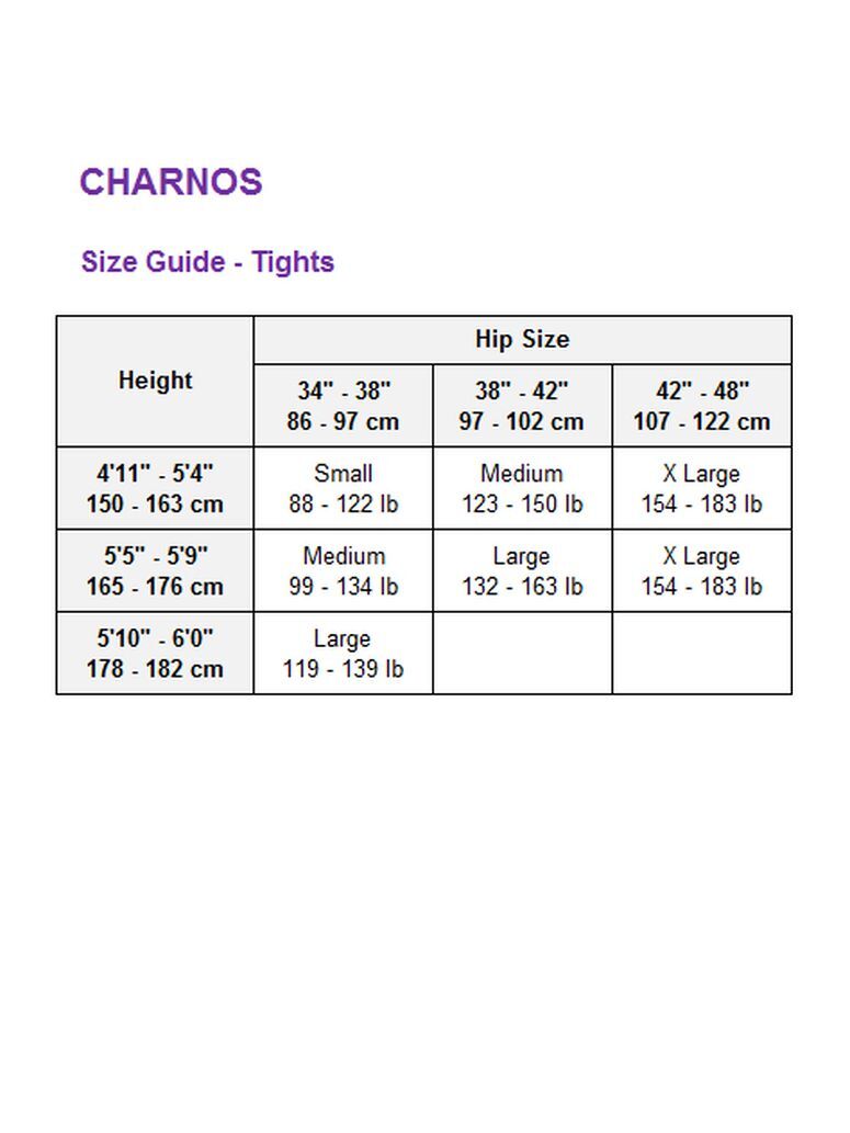 Charnos 60 Denier Tights Opaque Tights