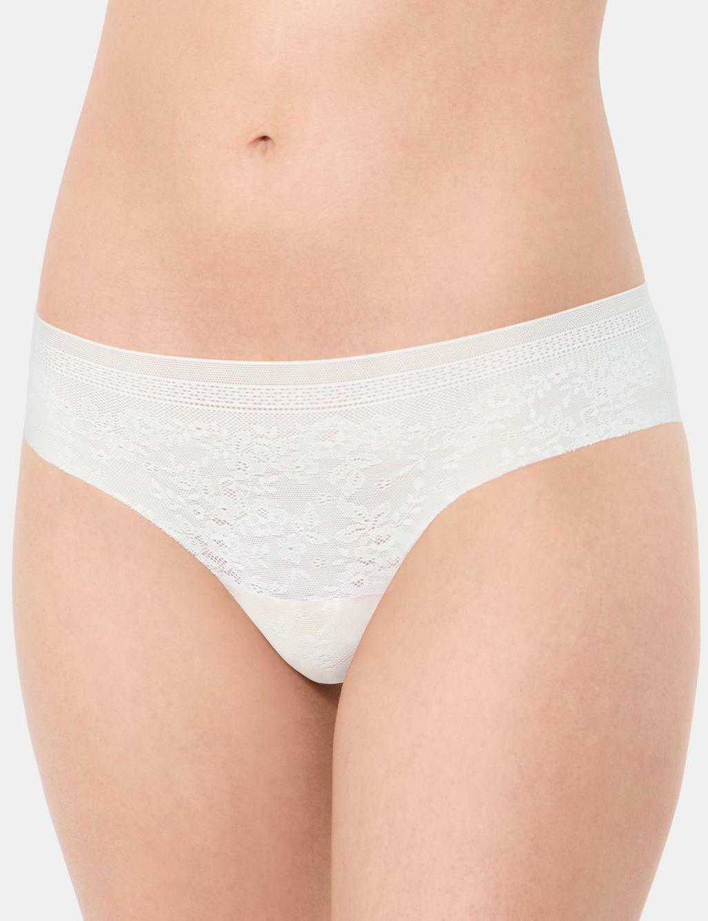 Sloggi Zero Lace Hipster - Sloggi Briefs With No VPL - Sloggi Zero Range BNWT