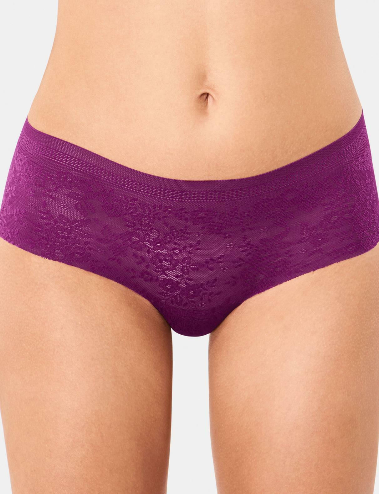 Sloggi Zero Lace Hipster - Sloggi Briefs With No VPL - Sloggi Zero Range BNWT