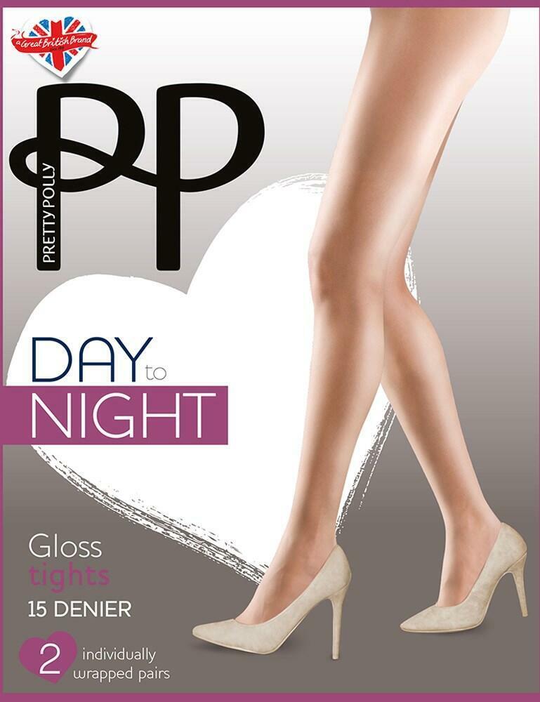 Pretty polly gloss tights top