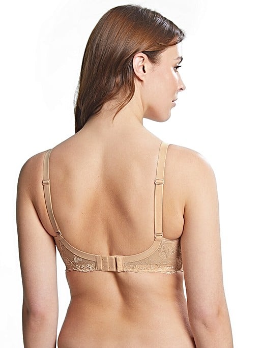 Royce Georgia Pocketed T-Shirt Bra