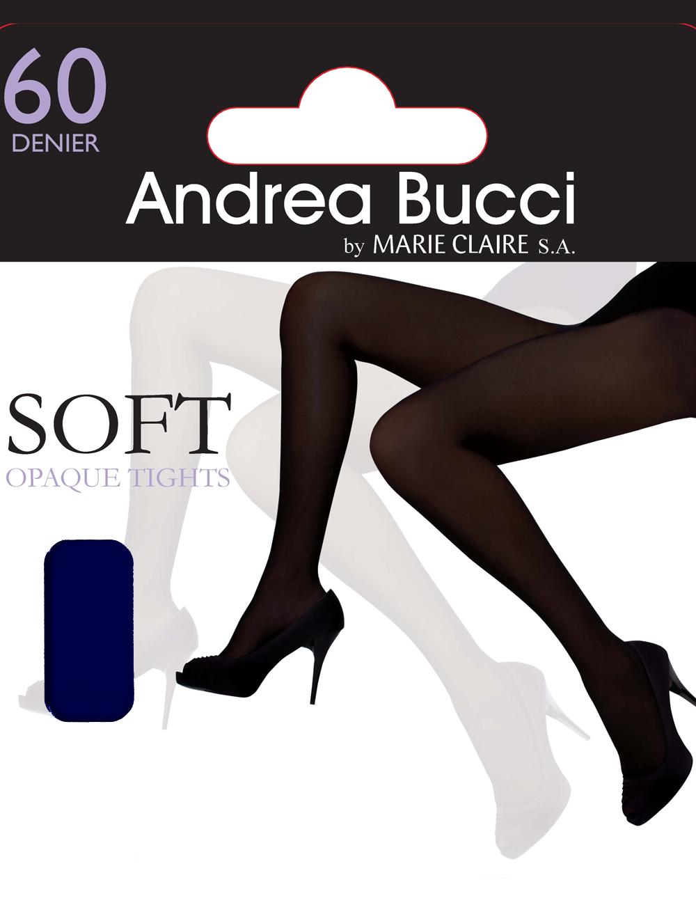 Andrea Bucci 60 Denier Opaque Tights
