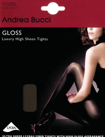 Andrea Bucci 15 Denier Gloss Tights
