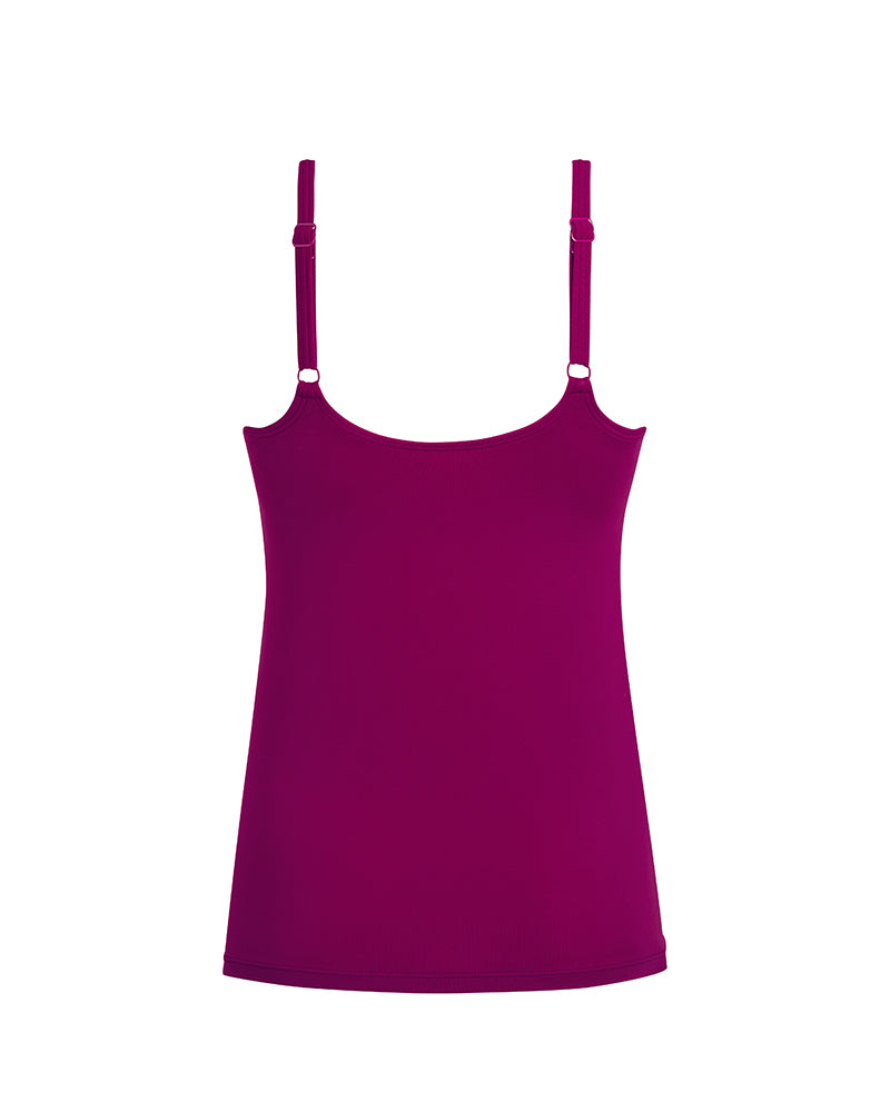 Amoena La Paz Tankini Swim Top - Pocketed