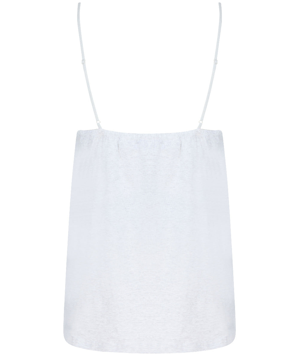 Slenderella Pyjama Shorts and Cami Sketch Floral