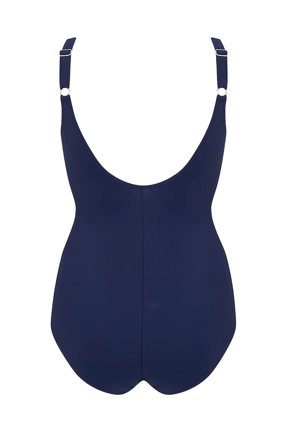 Nicola Jane Mauritius V-Neck Pocketed Swimsuit