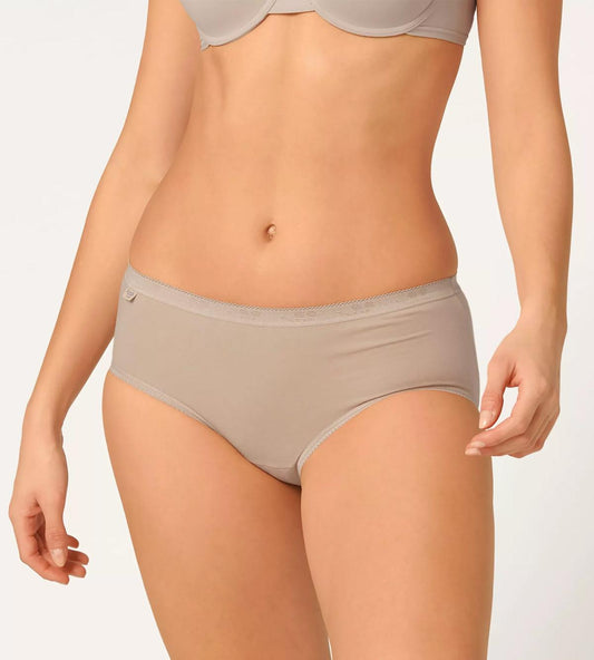 Sloggi Basic Midi Cotton - 2 Pack