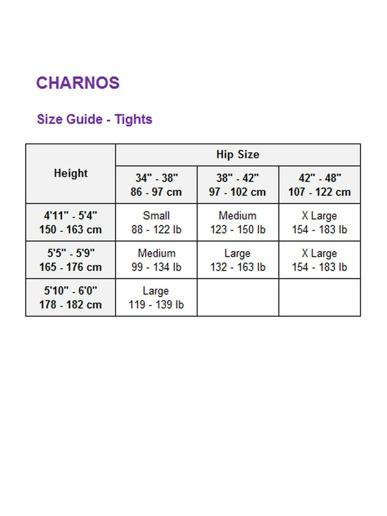 Charnos 30 Denier Opaque Tights