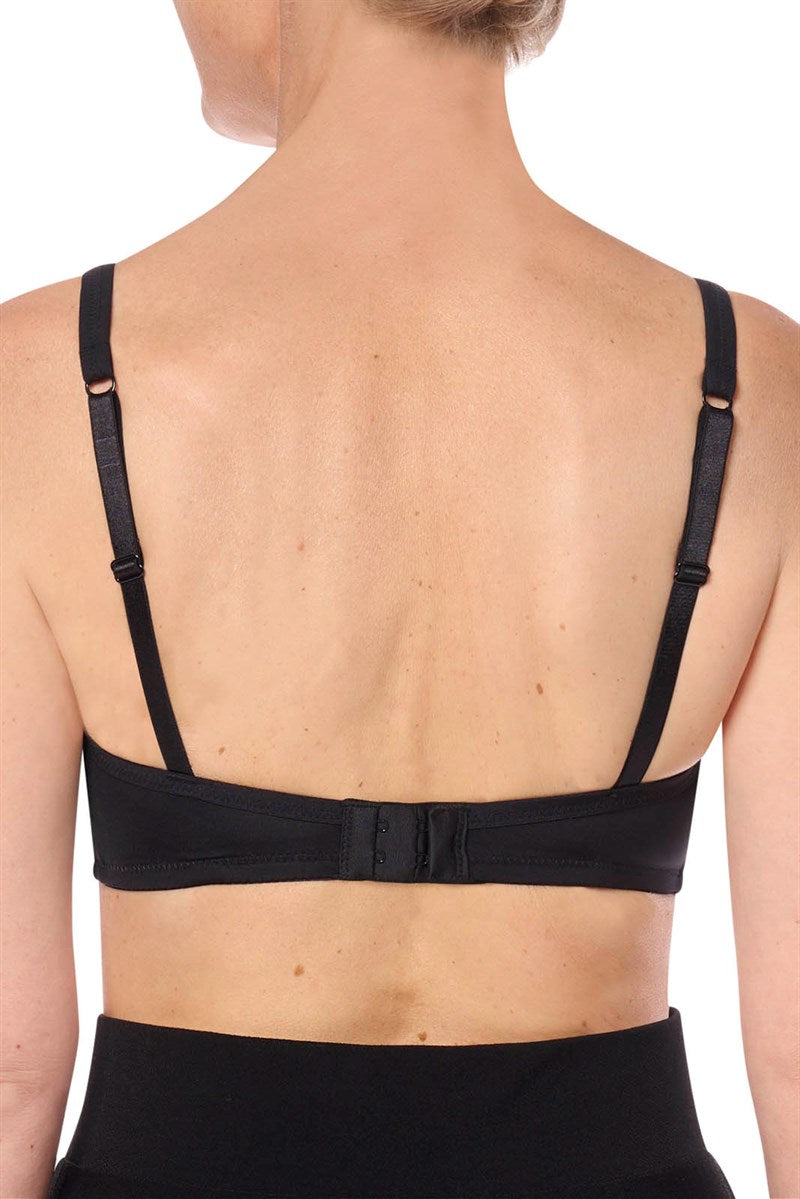Amoena Lara Post Surgery Padded Pocketed T Shirt Bra