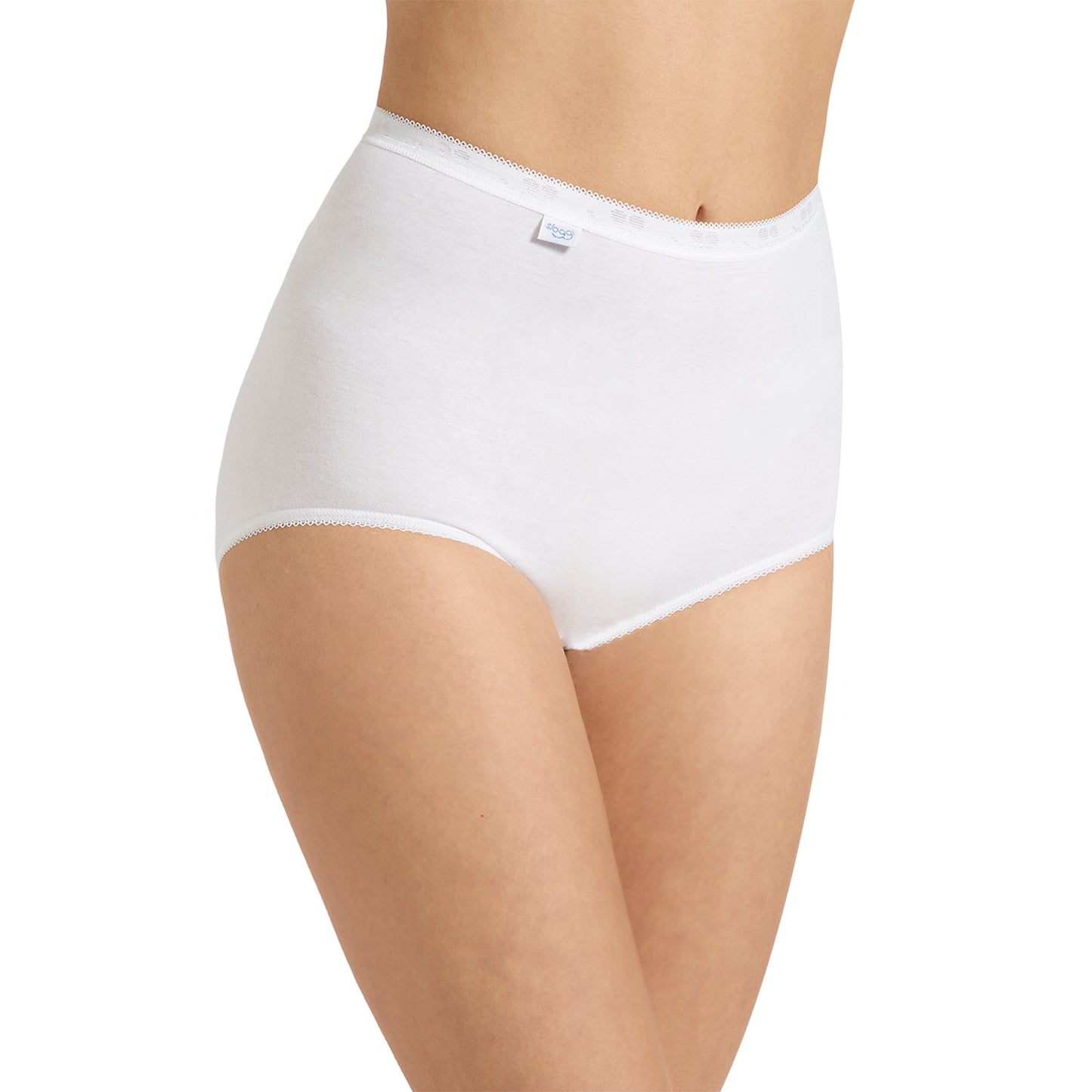 Sloggi Basic Maxi Cotton Briefs - 3 Pack