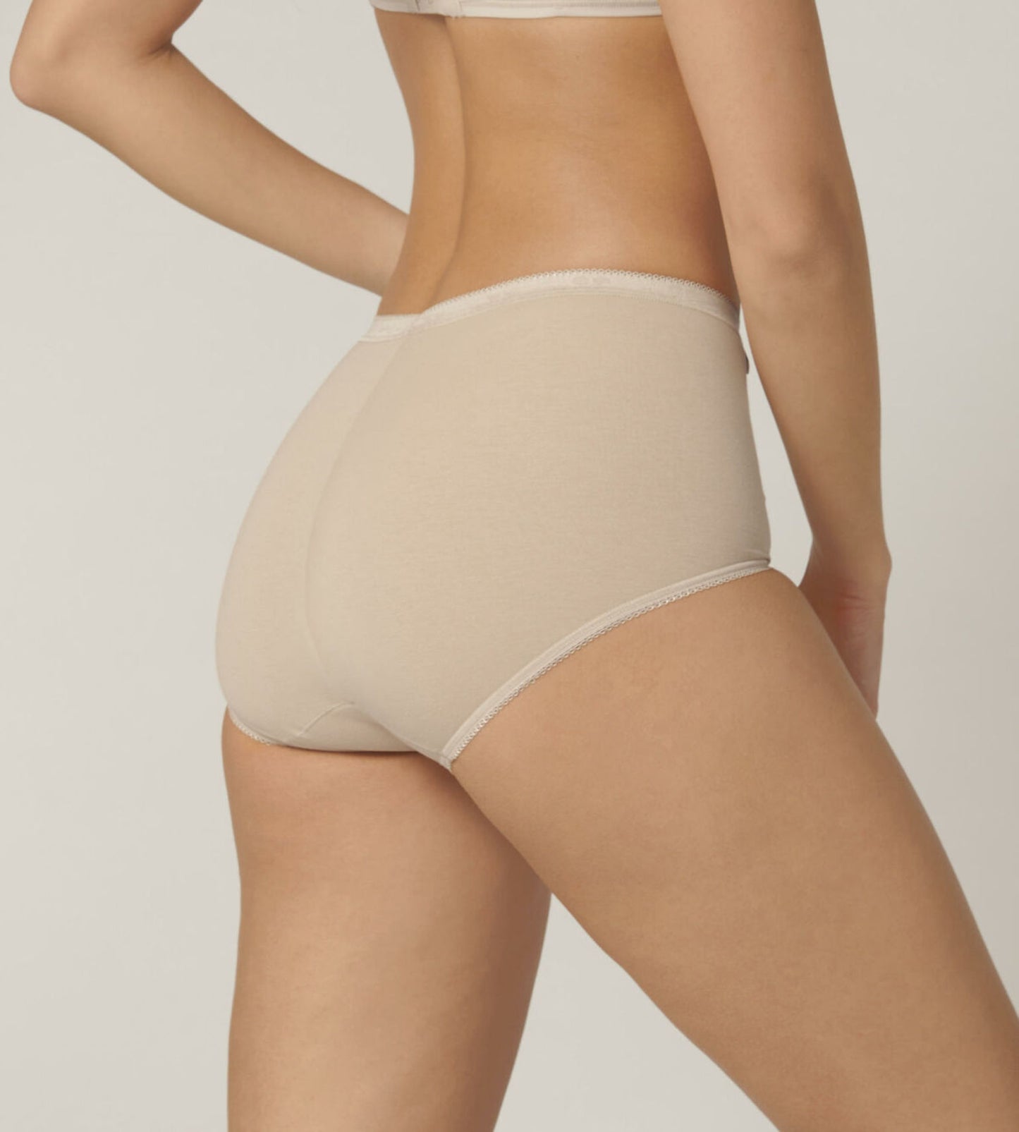 Sloggi Basic Maxi Cotton Briefs - 3 Pack