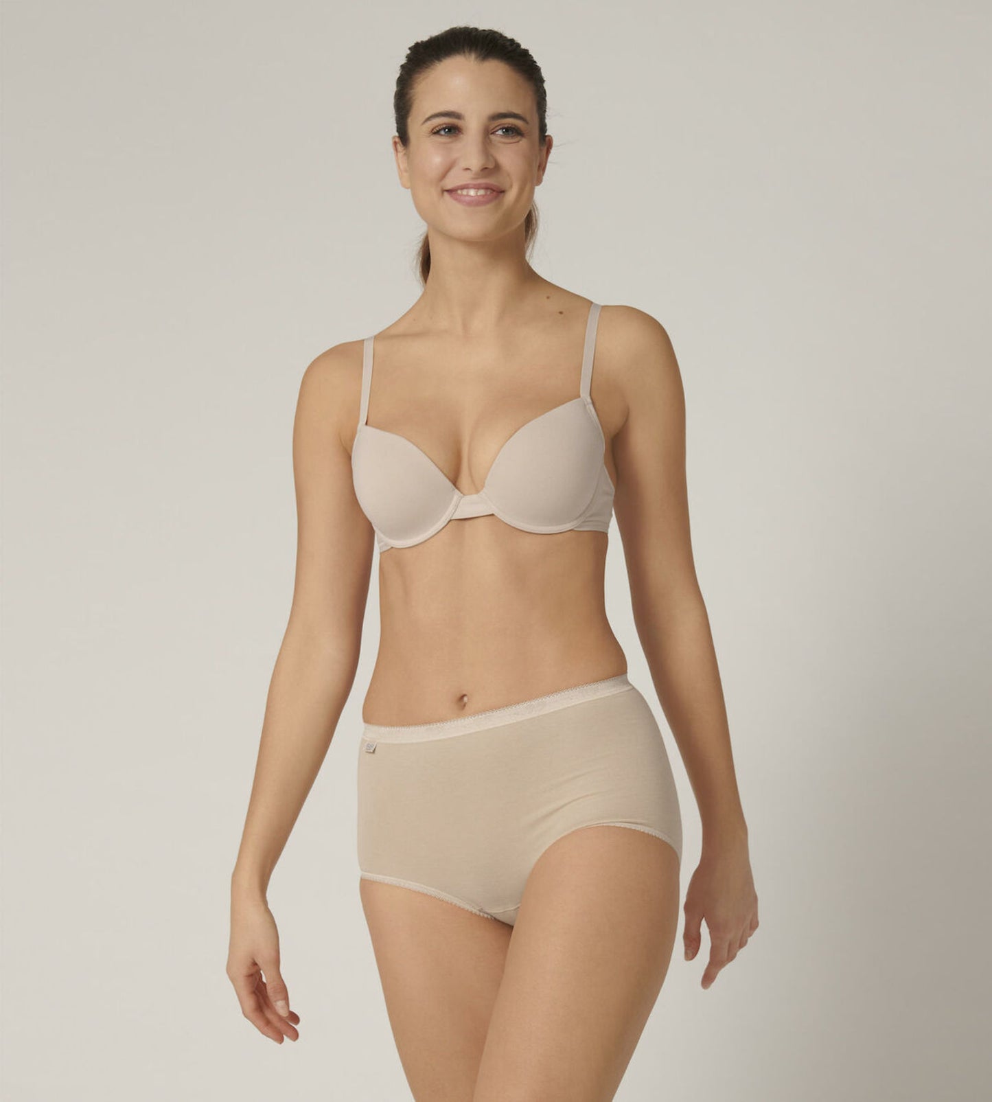 Sloggi Basic Maxi Cotton Briefs - 3 Pack