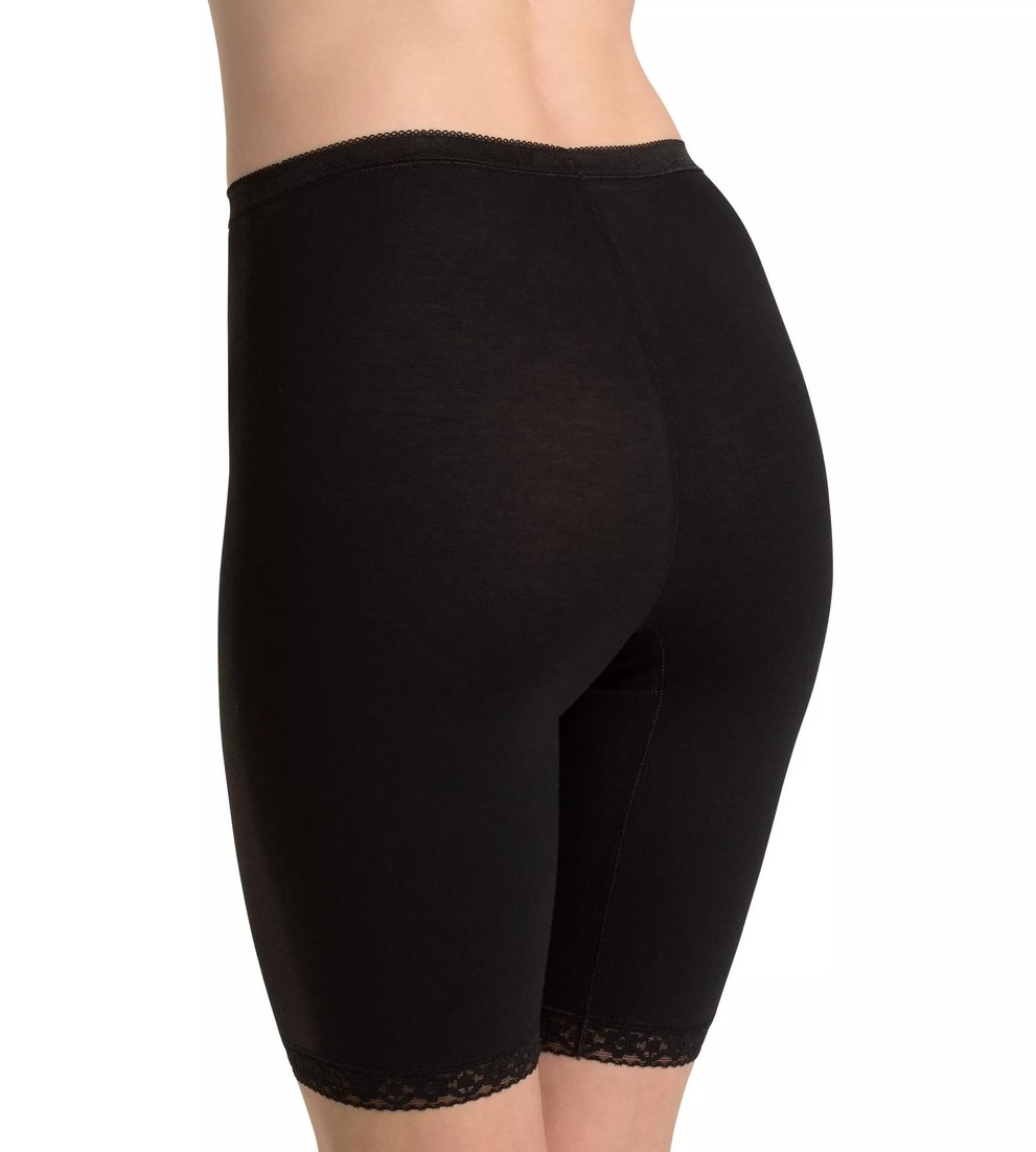 Sloggi Basic+ Long Cotton Briefs - 2 Pack