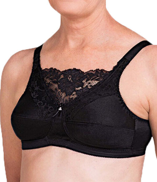 Trulife Jessica Post Surgery Mastectomy Bra Pocketed Bra For Prosthesis