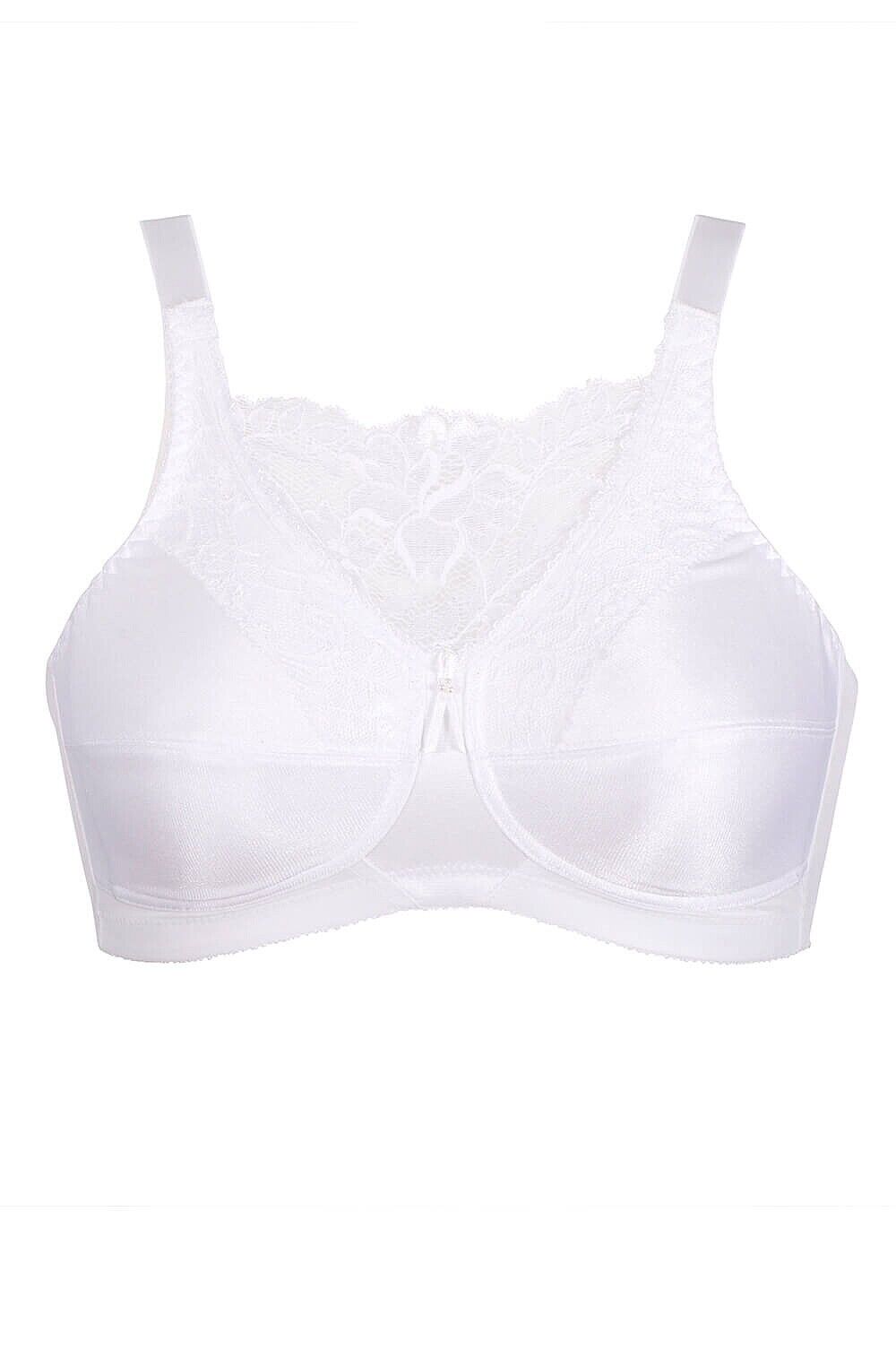 Trulife Jessica Post Surgery Mastectomy Bra Pocketed Bra For Prosthesis