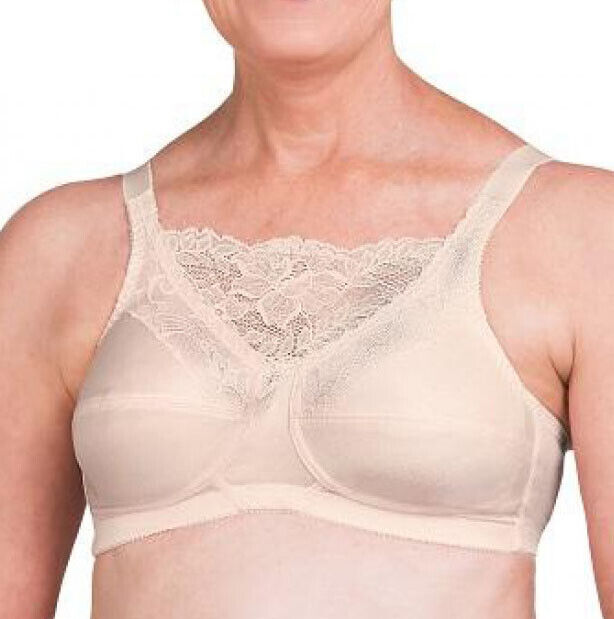 Trulife Jessica Post Surgery Mastectomy Bra Pocketed Bra For Prosthesis
