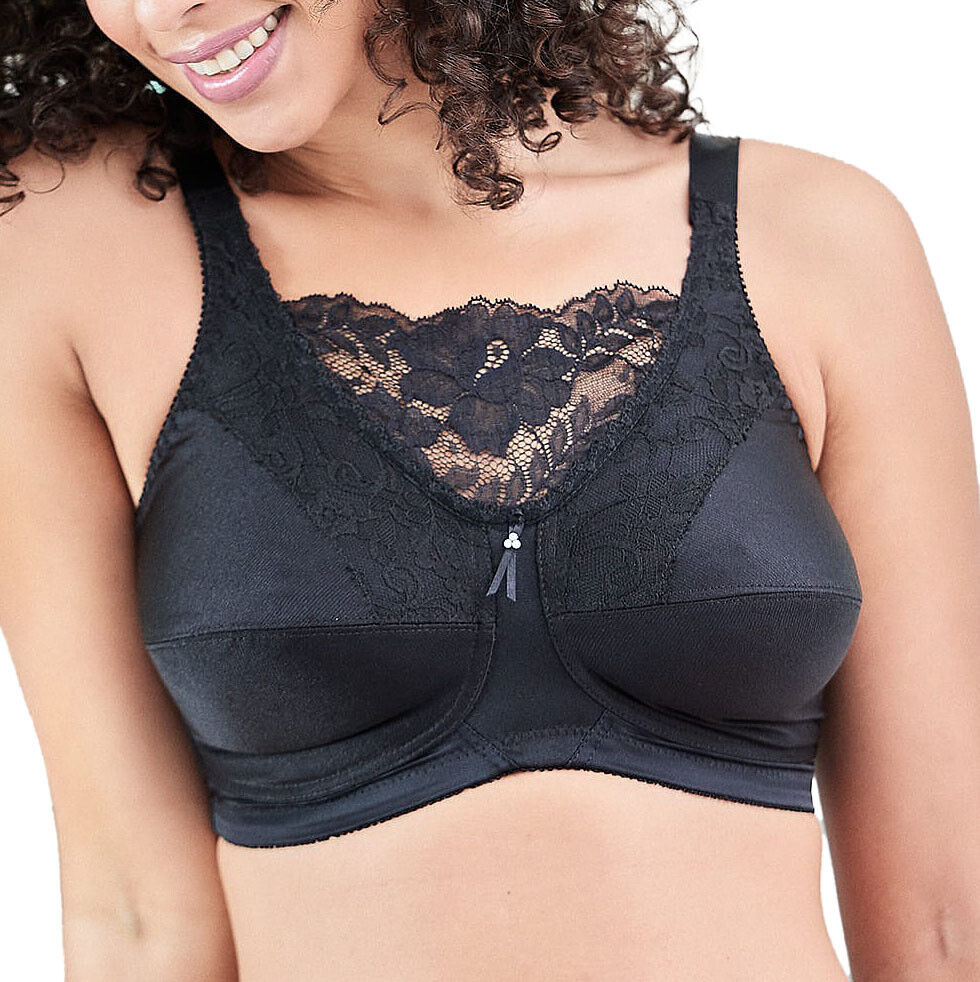 Trulife Jessica Post Surgery Mastectomy Bra Pocketed Bra For Prosthesis