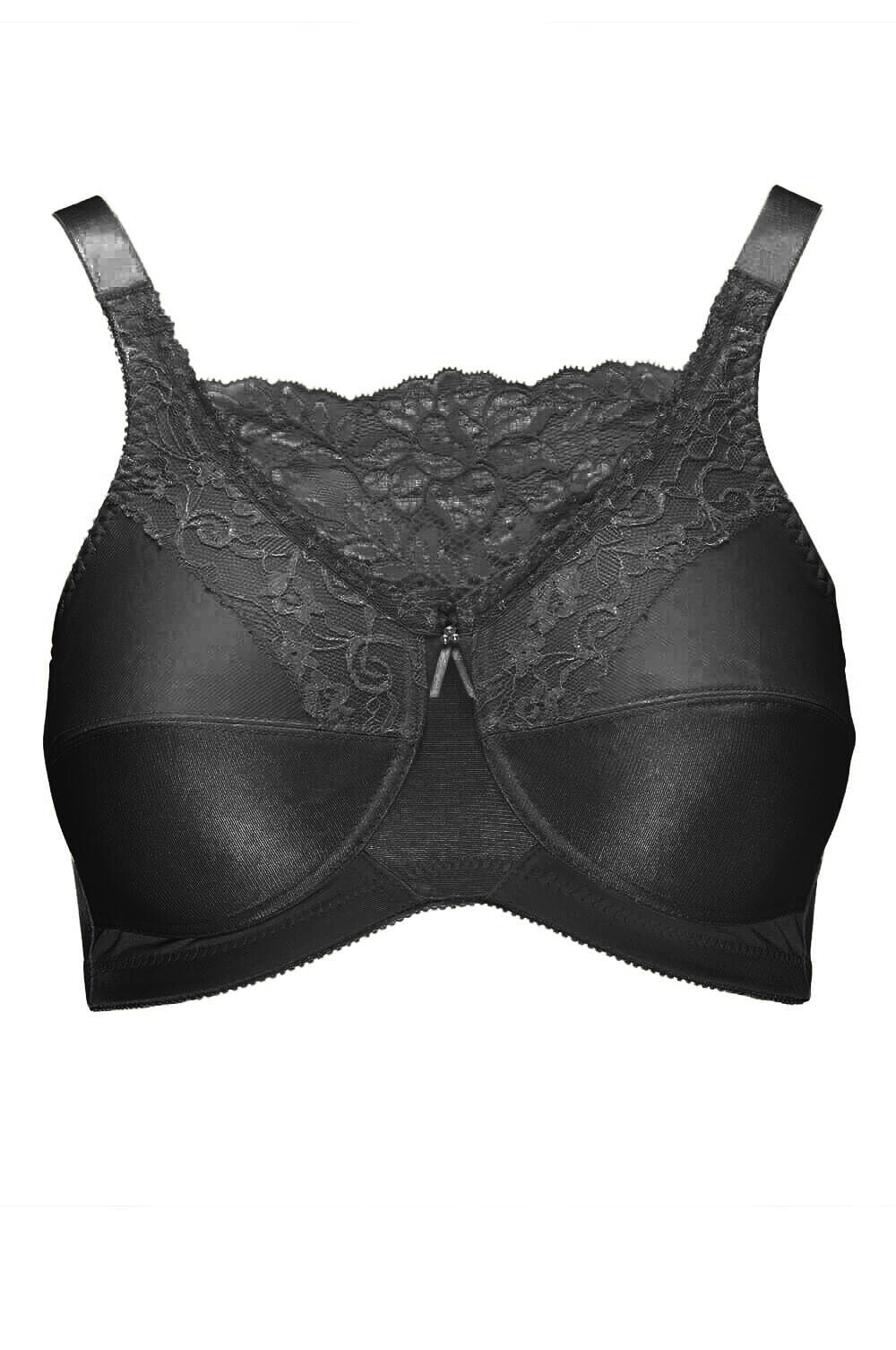 Trulife Jessica Post Surgery Mastectomy Bra Pocketed Bra For Prosthesis