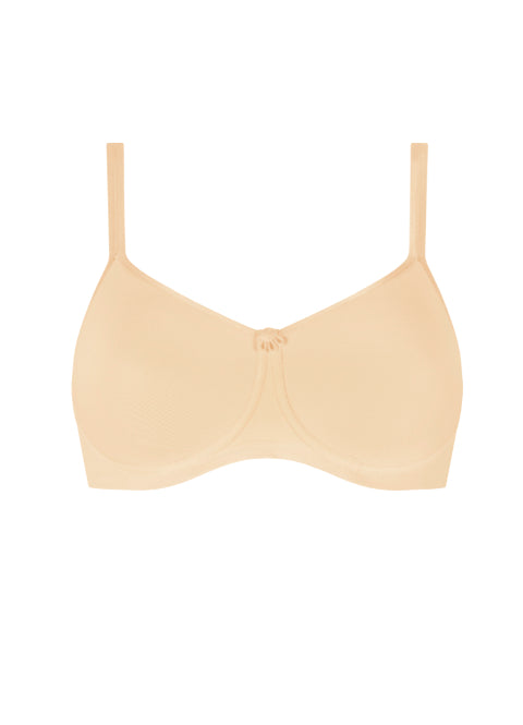 Amoena Pocketed Mastectomy Mara Pocketed T Shirt Bra