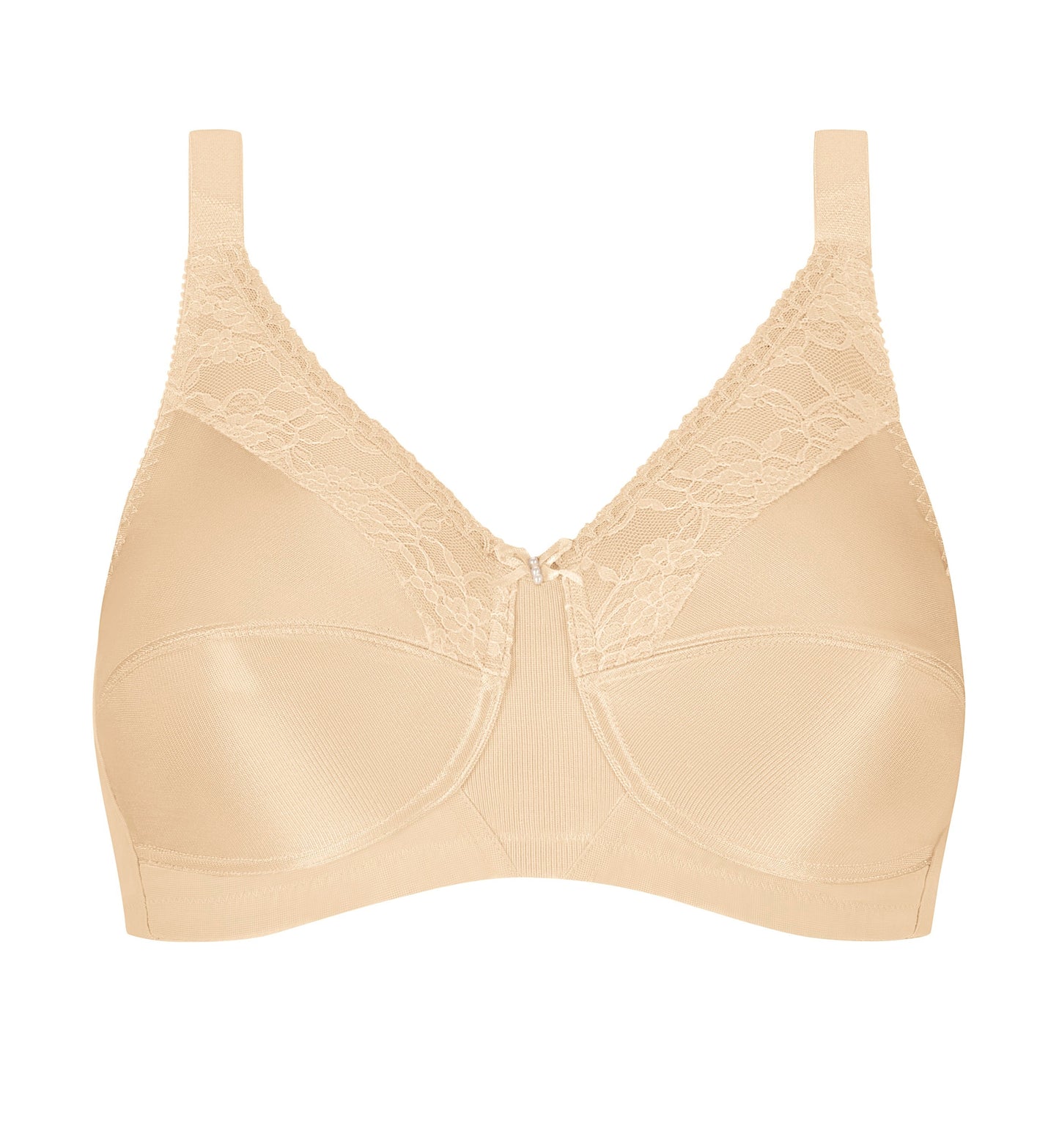 Amoena Nancy Mastectomy Pocketed Bra