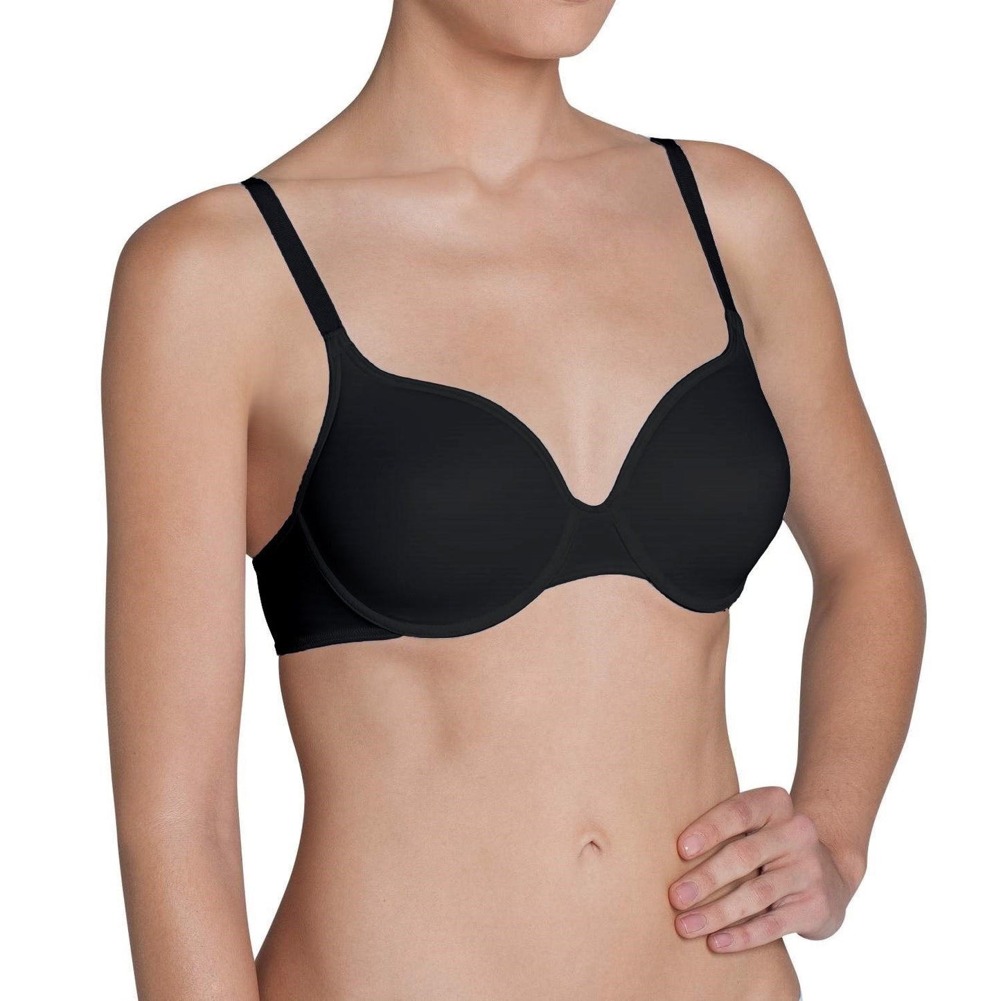 Triumph T-Shirt Bra Underwired Padded T-Shirt Bra