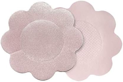 Bye Bra Breast Lift & Silicone Nipple Covers Bust Invisible Enhancer A-C