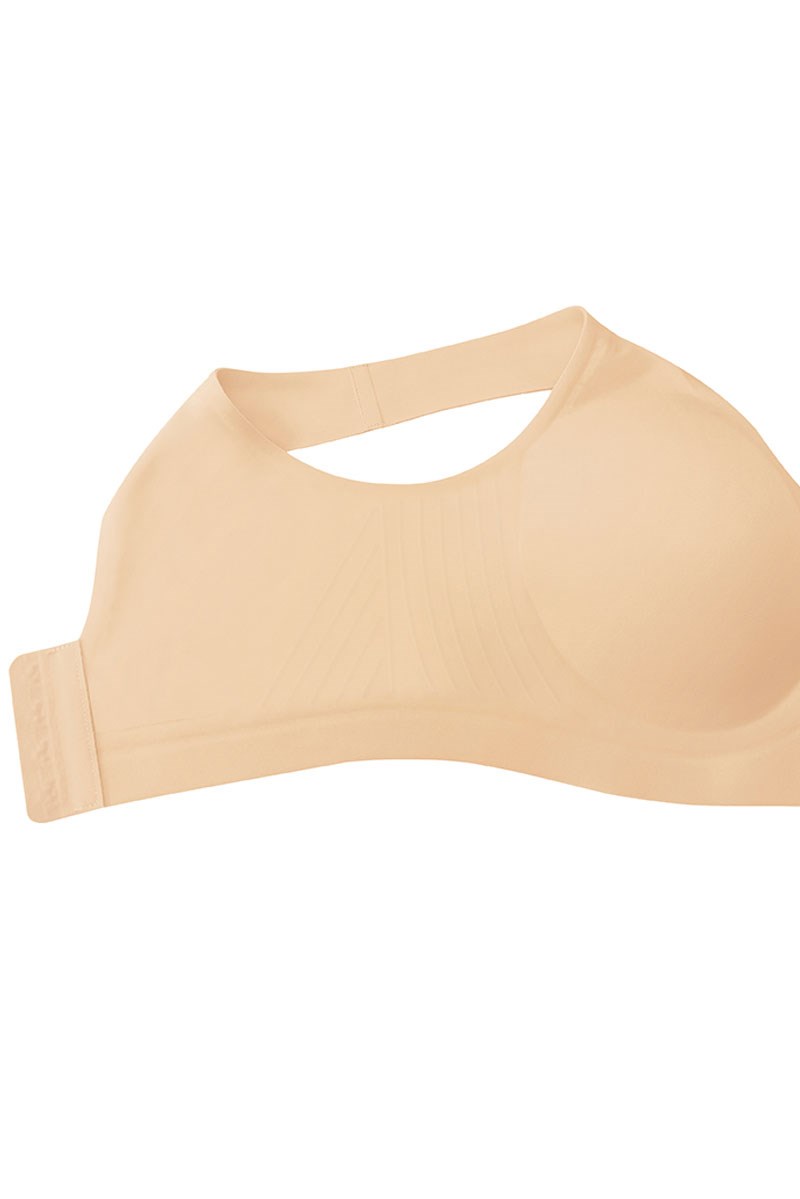 Amoena Linda Pocketed Non Wired Mastectomy Bra Top