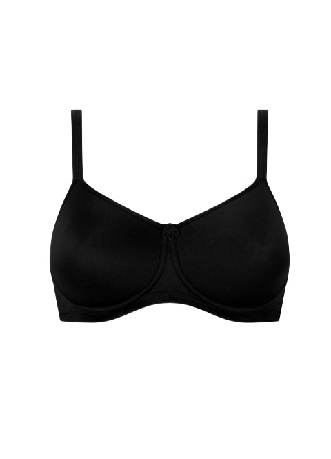 Amoena Pocketed Mastectomy Mara Pocketed T Shirt Bra