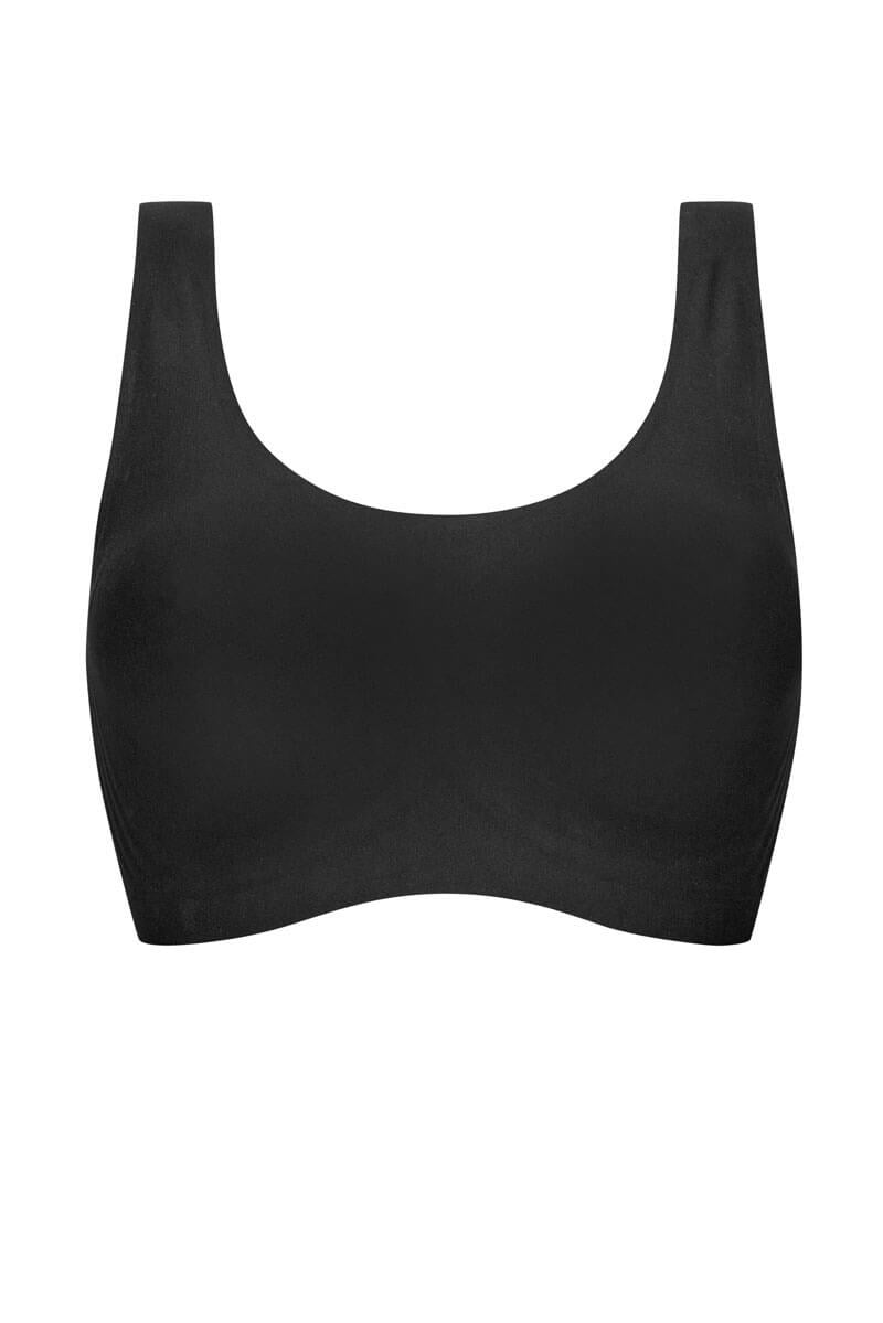 Amoena Linda Pocketed Non Wired Mastectomy Bra Top
