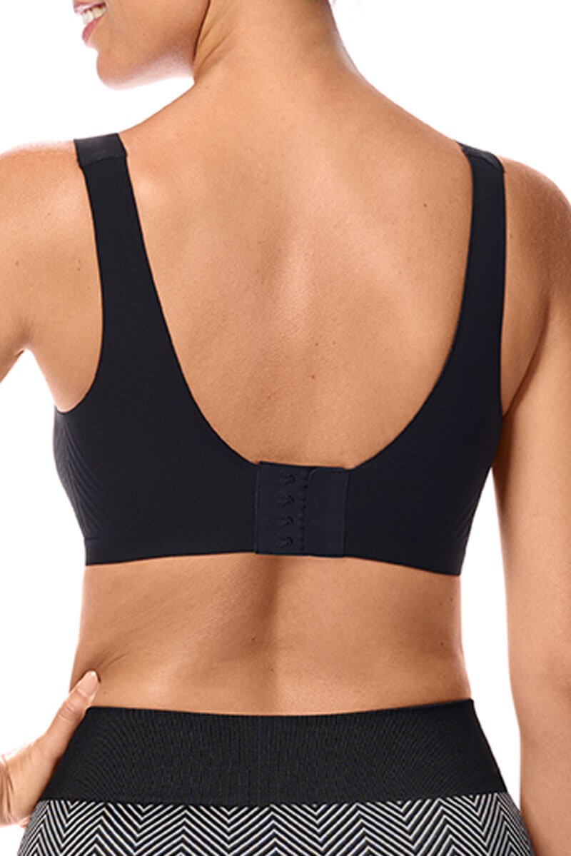Amoena Linda Pocketed Non Wired Mastectomy Bra Top