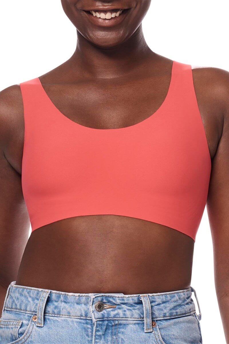 Amoena Linda Pocketed Non Wired Mastectomy Bra Top