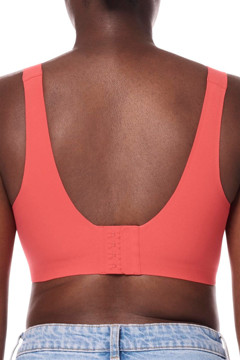 Amoena Linda Pocketed Non Wired Mastectomy Bra Top