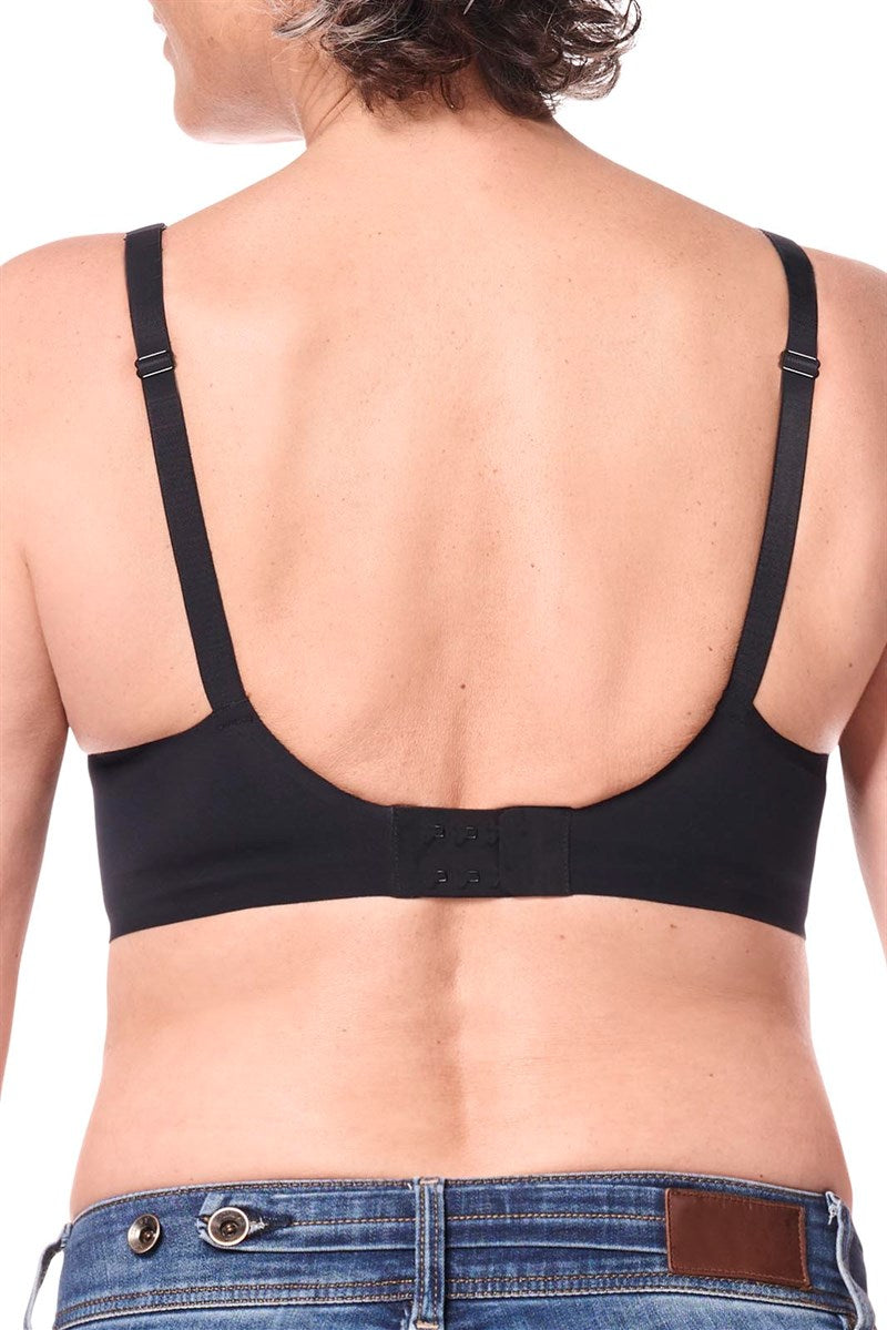 Amoena Esra Pocketed Non Wired Mastectomy Bra Top
