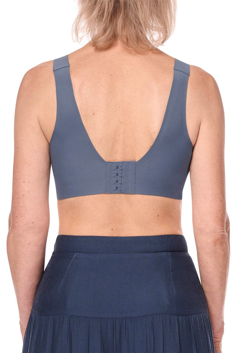 Amoena Linda Pocketed Non Wired Mastectomy Bra Top