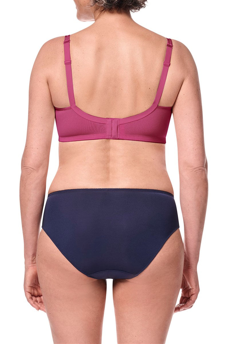 Amoena Pocketed Mastectomy Mara Pocketed T Shirt Bra