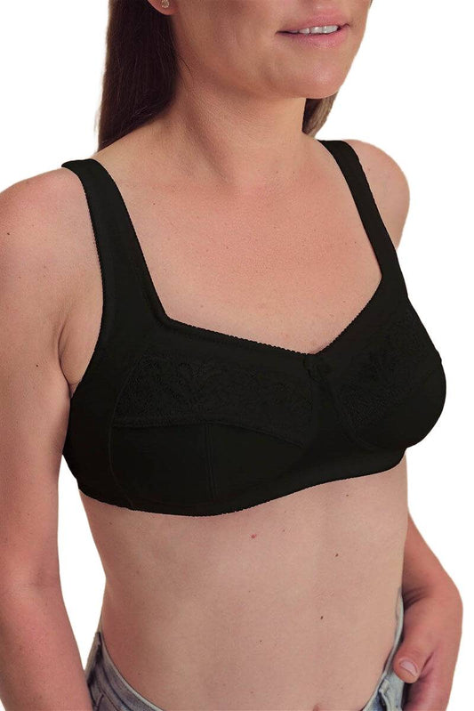 Amoena Katja Pocketed Non-wired Soft Bra