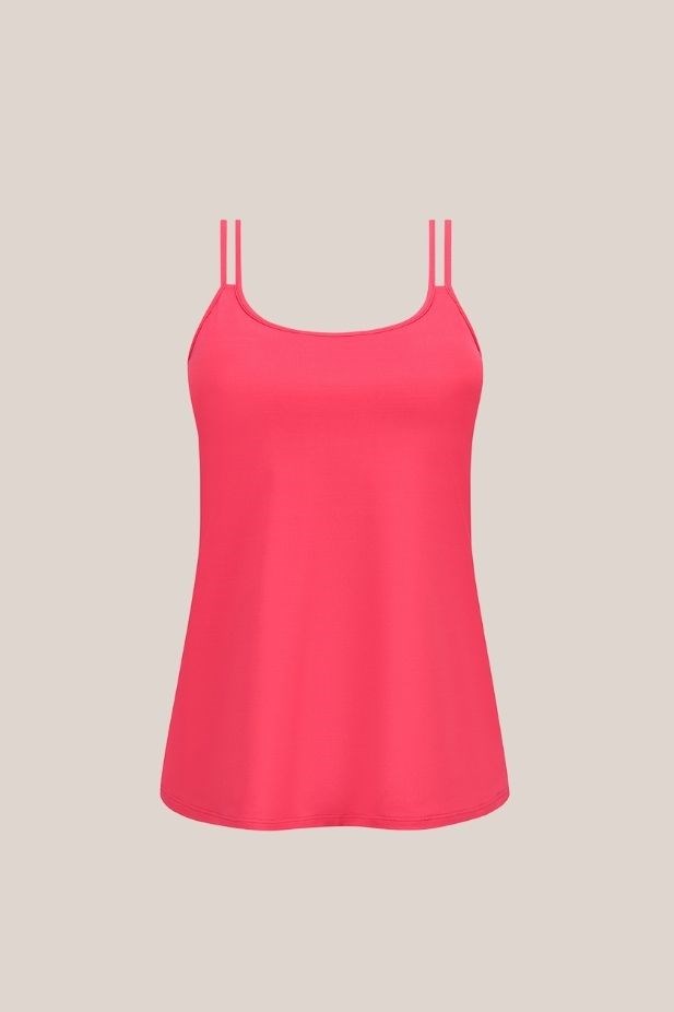 Amoena Valletta Pocketed Mastectomy Vest Top
