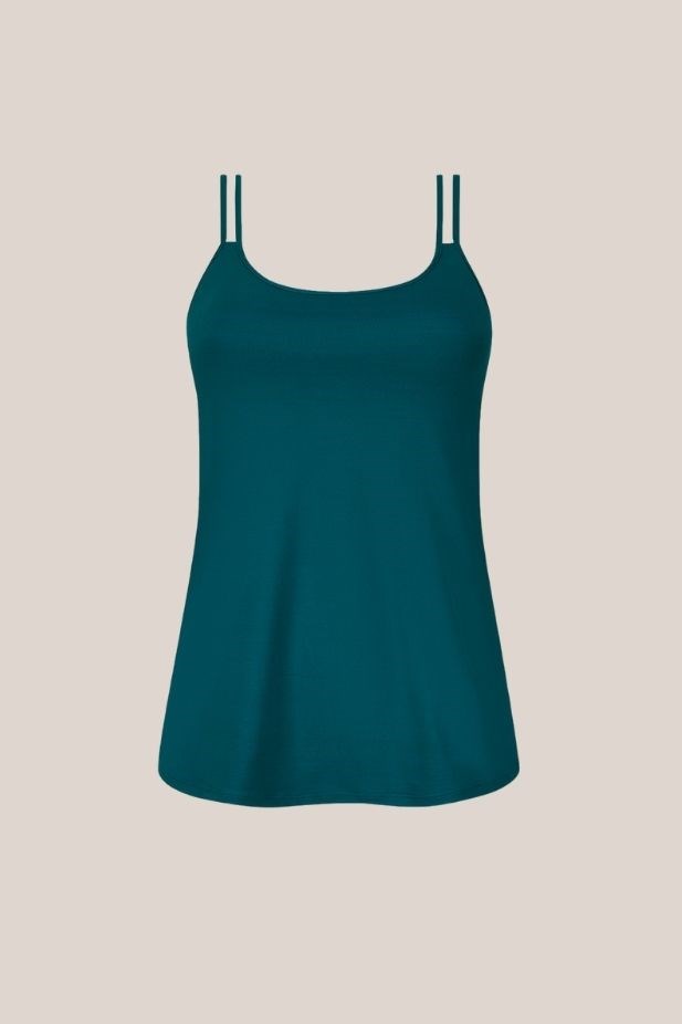 Amoena Valletta Pocketed Mastectomy Vest Top