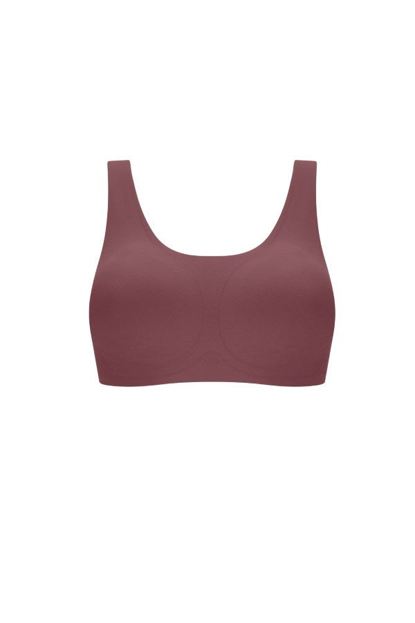 Amoena Linda Pocketed Non Wired Mastectomy Bra Top