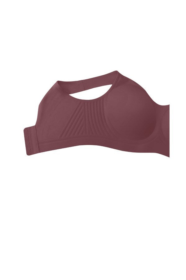 Amoena Linda Pocketed Non Wired Mastectomy Bra Top